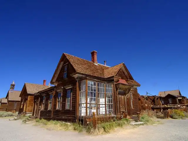 Ghost Towns Have Become Major Tourist Attractions